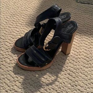 Chloe heels size 39.5
